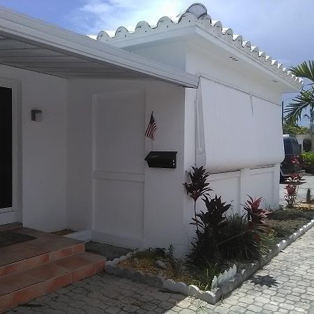 2 Bedroom Bungalow Free Parking In Downtown Hollywood Luaran gambar