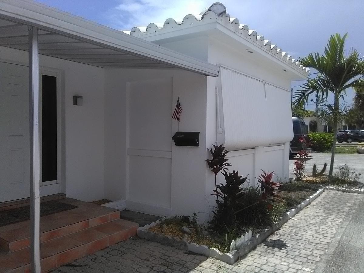 2 Bedroom Bungalow Free Parking In Downtown Hollywood Luaran gambar